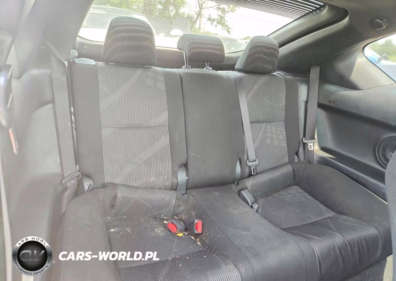 2011 Scion Tc Base VIN:JTKJF5C74B3018374 - 10