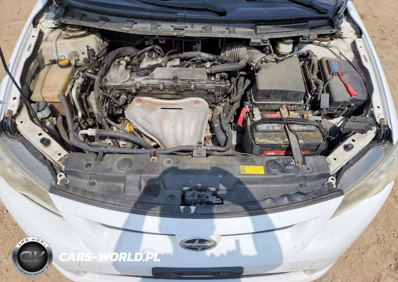 2011 Scion Tc Base VIN:JTKJF5C74B3018374 - 11