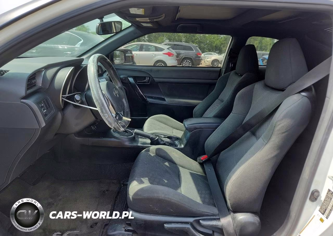 2011 Scion Tc Base VIN:JTKJF5C74B3018374 - 7