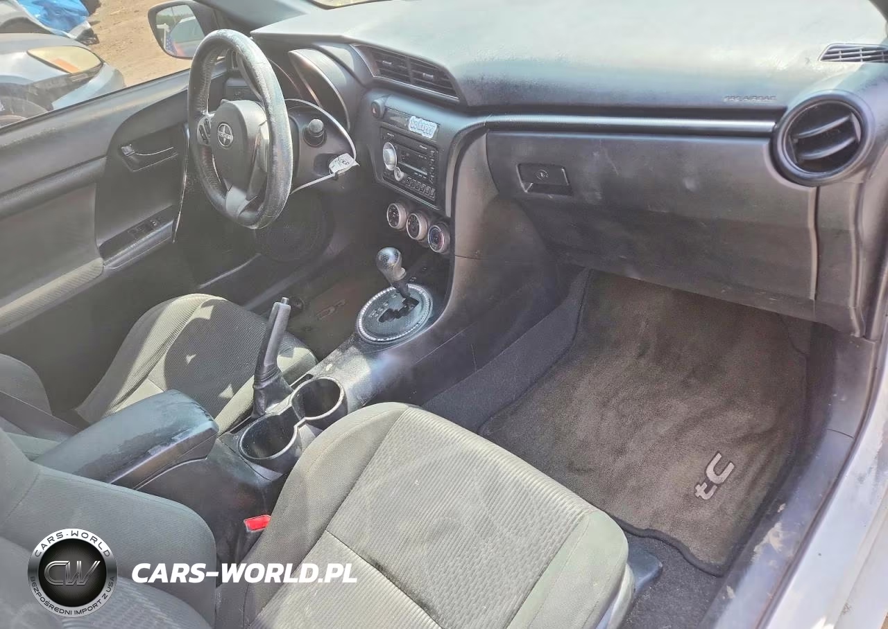 2011 Scion Tc Base VIN:JTKJF5C74B3018374 - 8