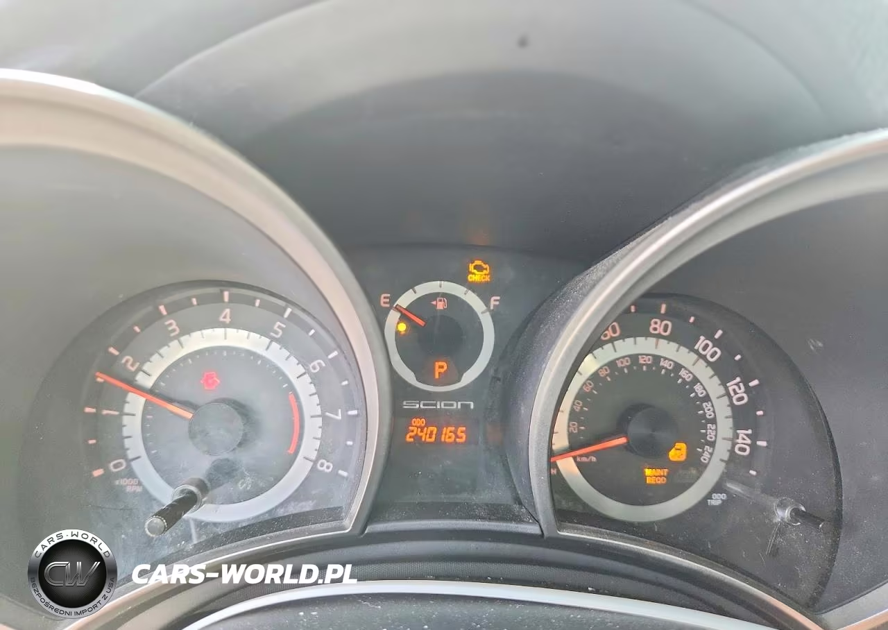 2011 Scion Tc Base VIN:JTKJF5C74B3018374 - 9