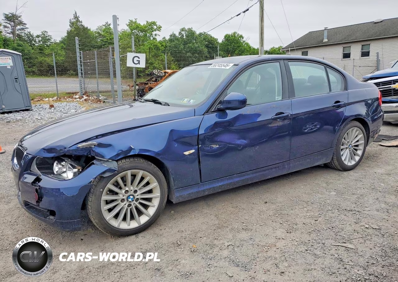 2011 BMW 328 Xi Sulev – zdjęcie 1 z 12