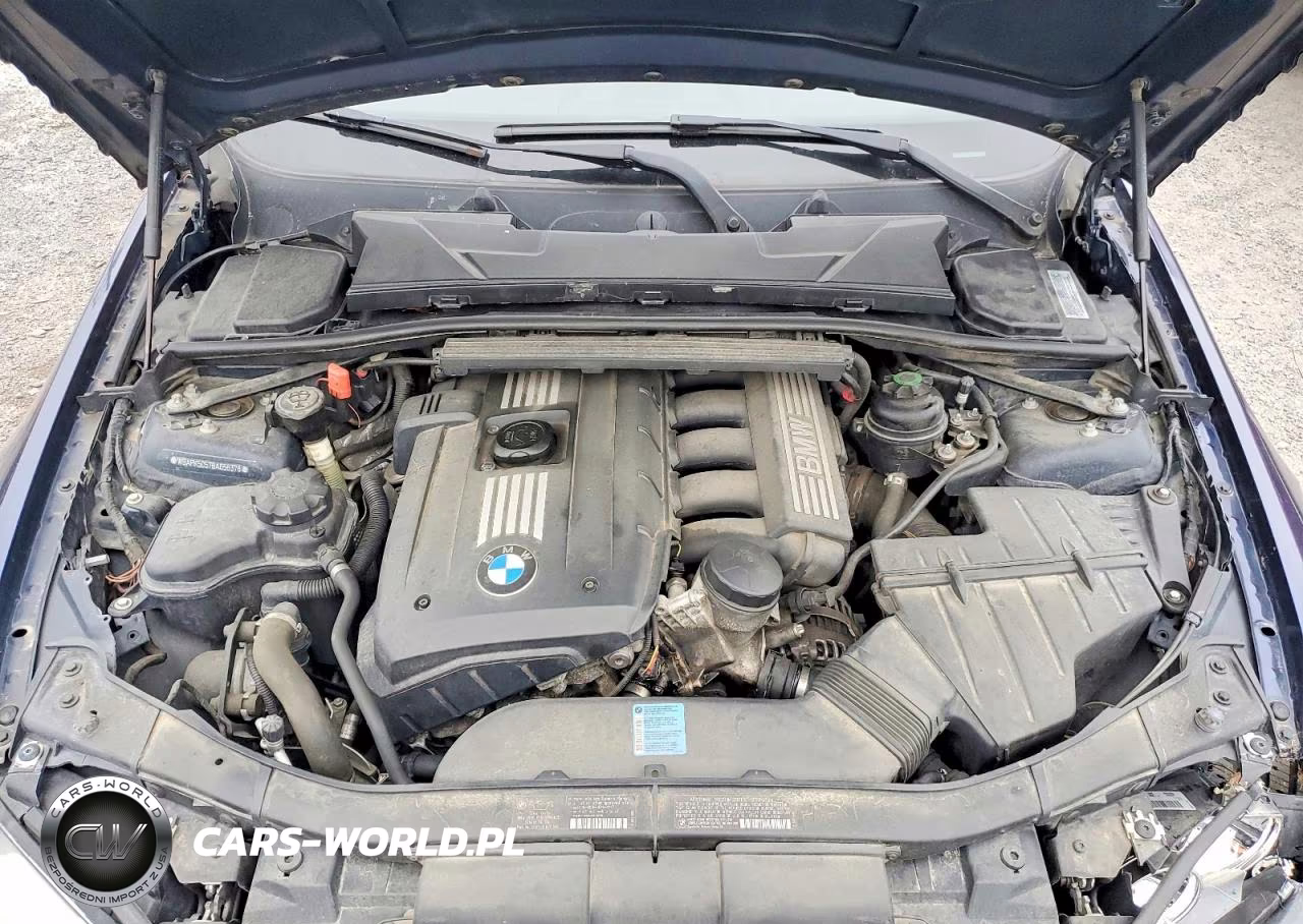 2011 BMW 328 Xi Sulev VIN:WBAPK5C57BA656378 - 11