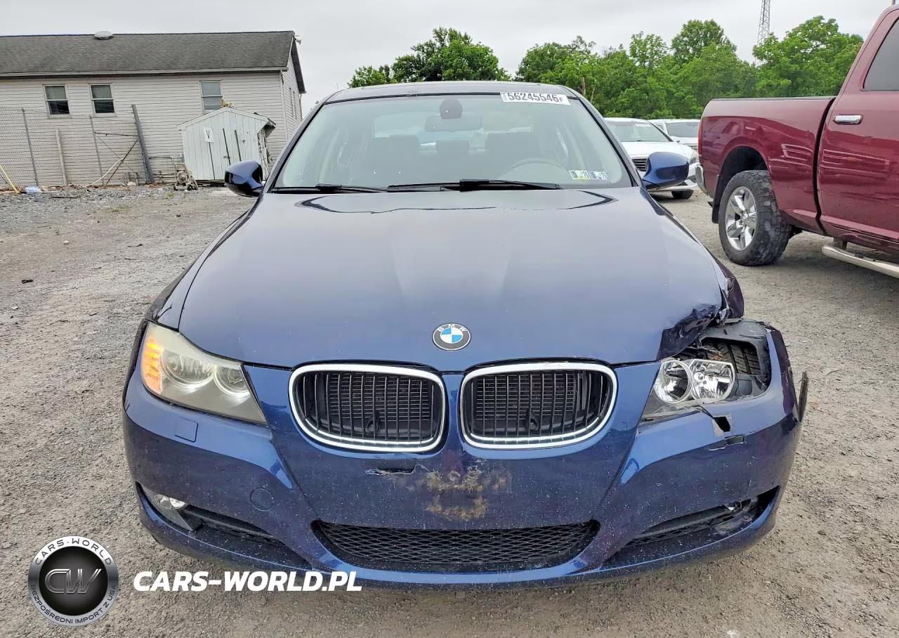 2011 BMW 328 Xi Sulev VIN:WBAPK5C57BA656378 - 5