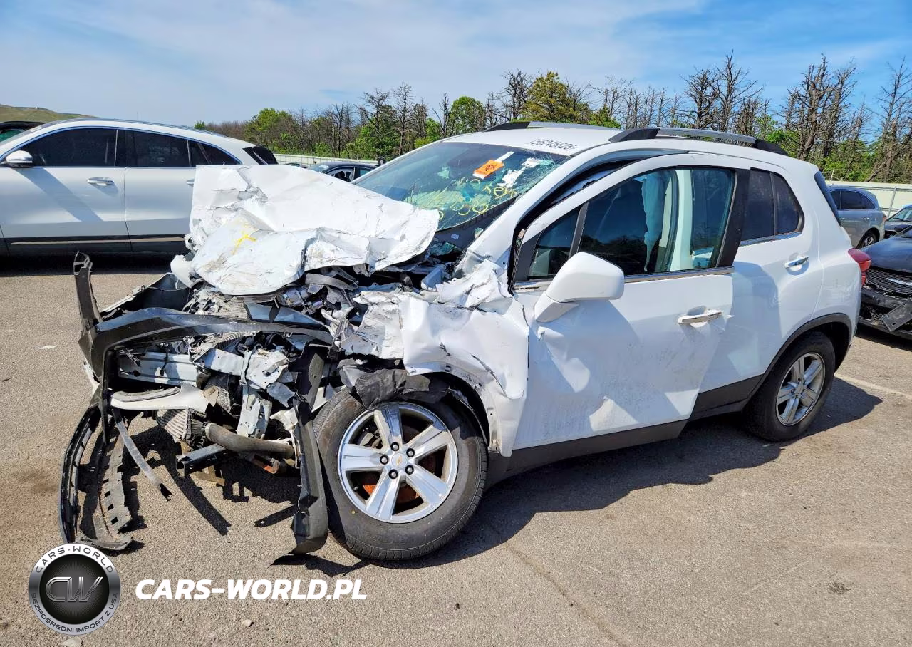 2020 Chevrolet Trax 1Lt – zdjęcie 1 z 13