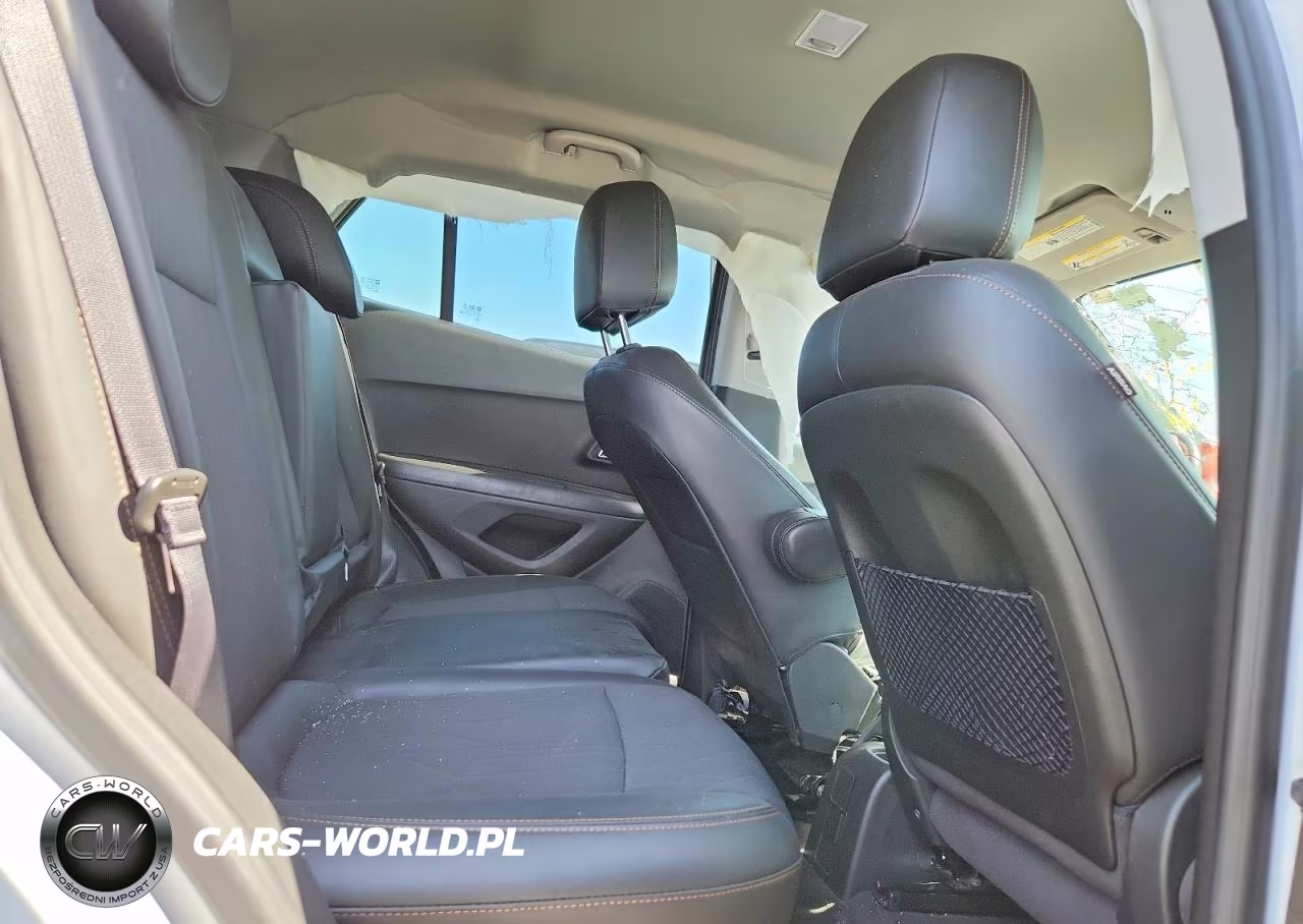 2020 Chevrolet Trax 1Lt VIN:KL7CJPSB5LB062680 - 11