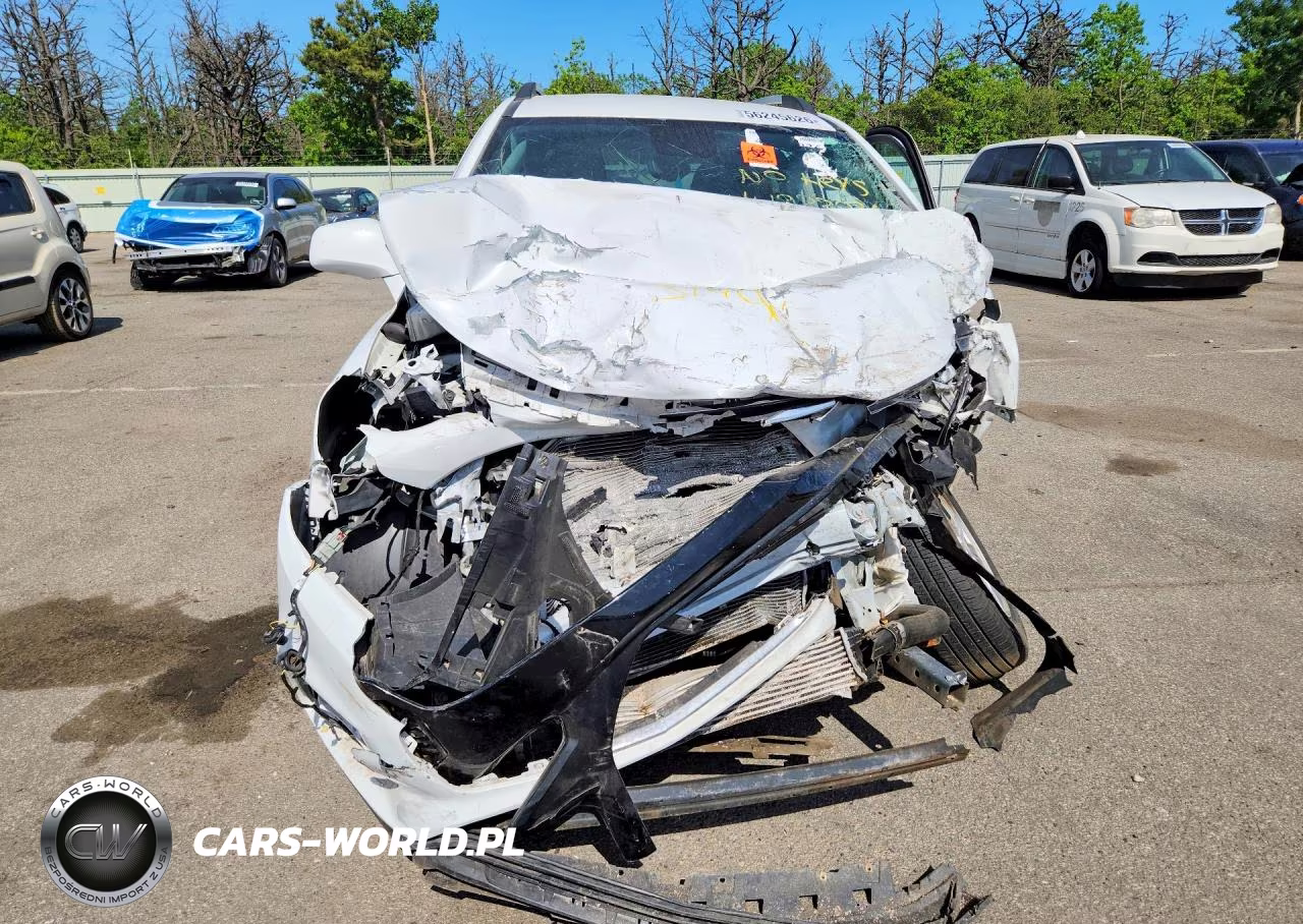 2020 Chevrolet Trax 1Lt VIN:KL7CJPSB5LB062680 - 5
