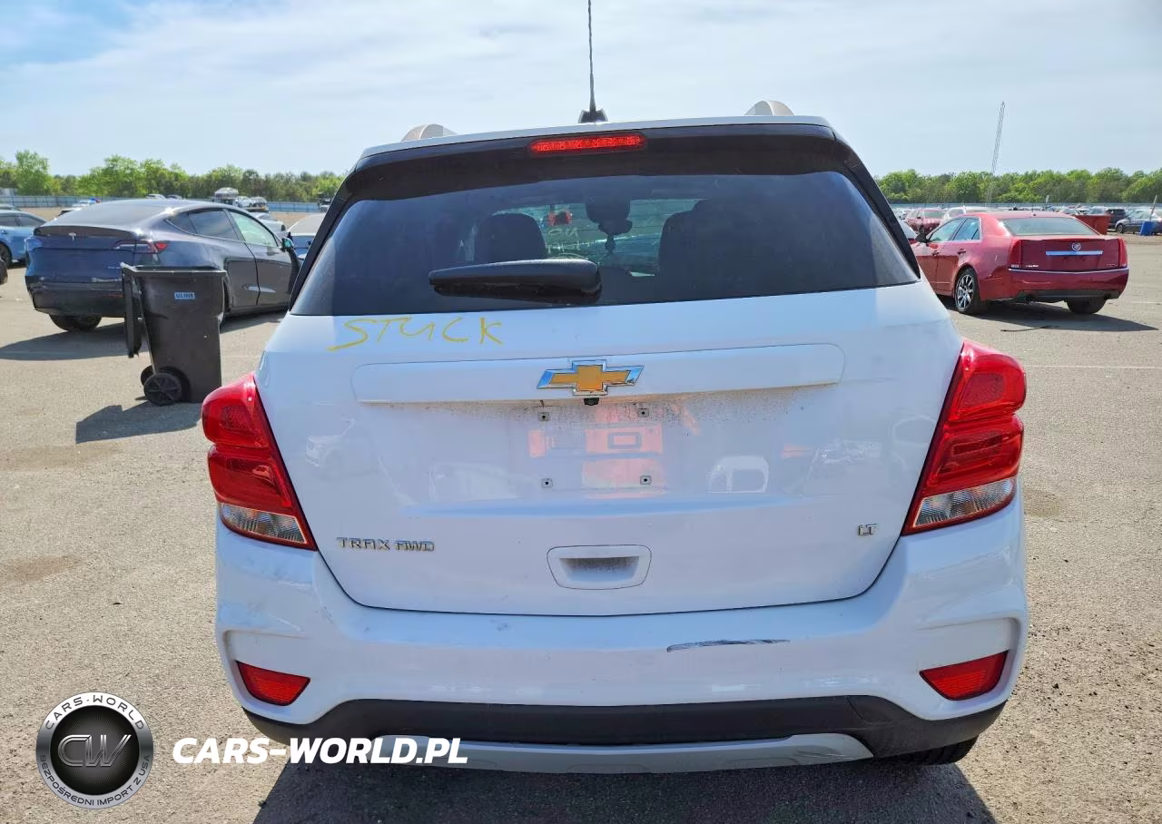 2020 Chevrolet Trax 1Lt VIN:KL7CJPSB5LB062680 - 6