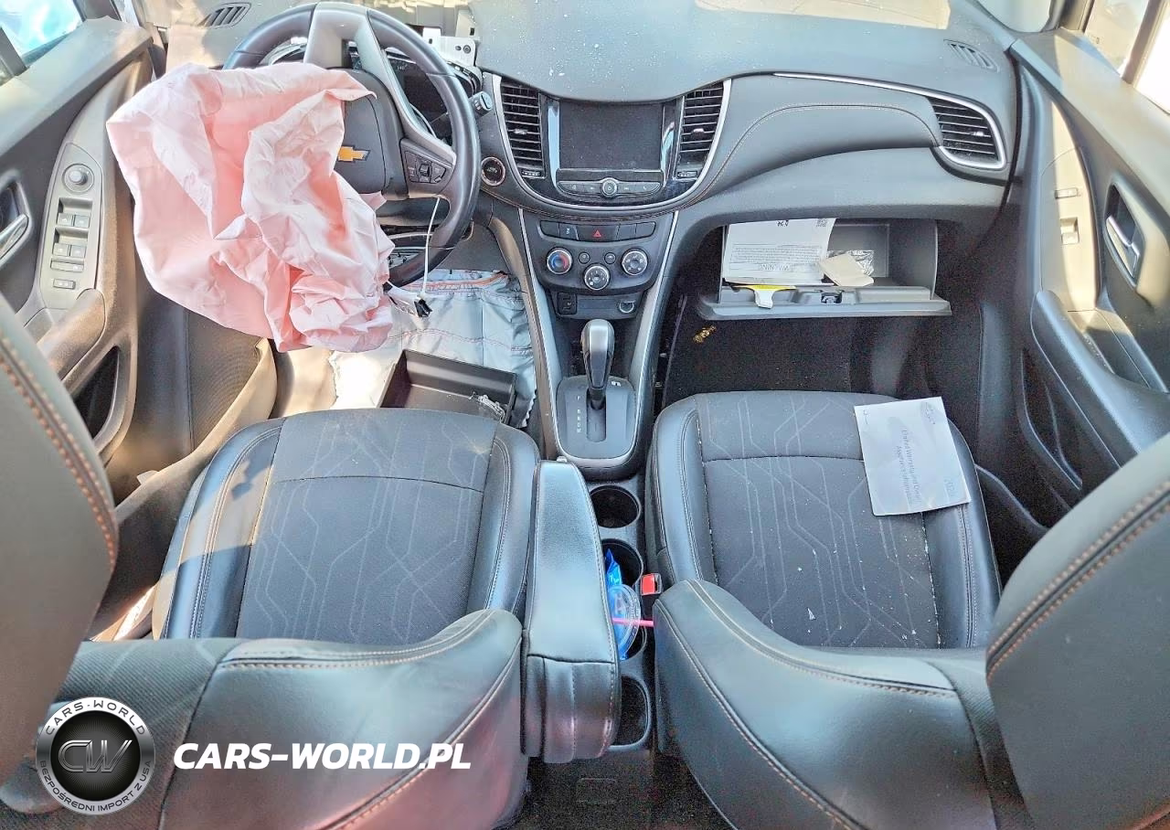 2020 Chevrolet Trax 1Lt VIN:KL7CJPSB5LB062680 - 8
