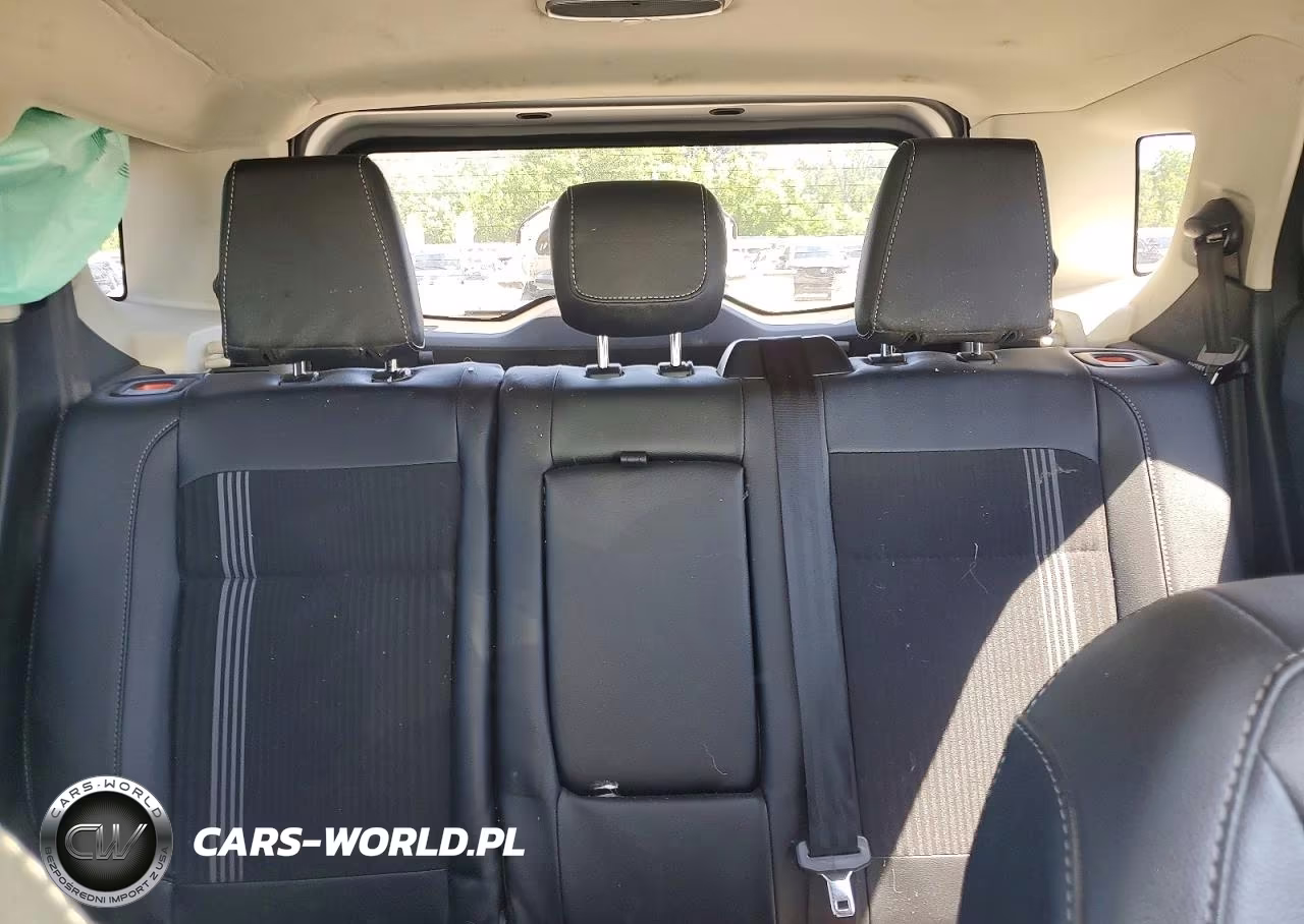 2019 Ford Ecosport Ses VIN:MAJ6S3JLXKC290740 - 10