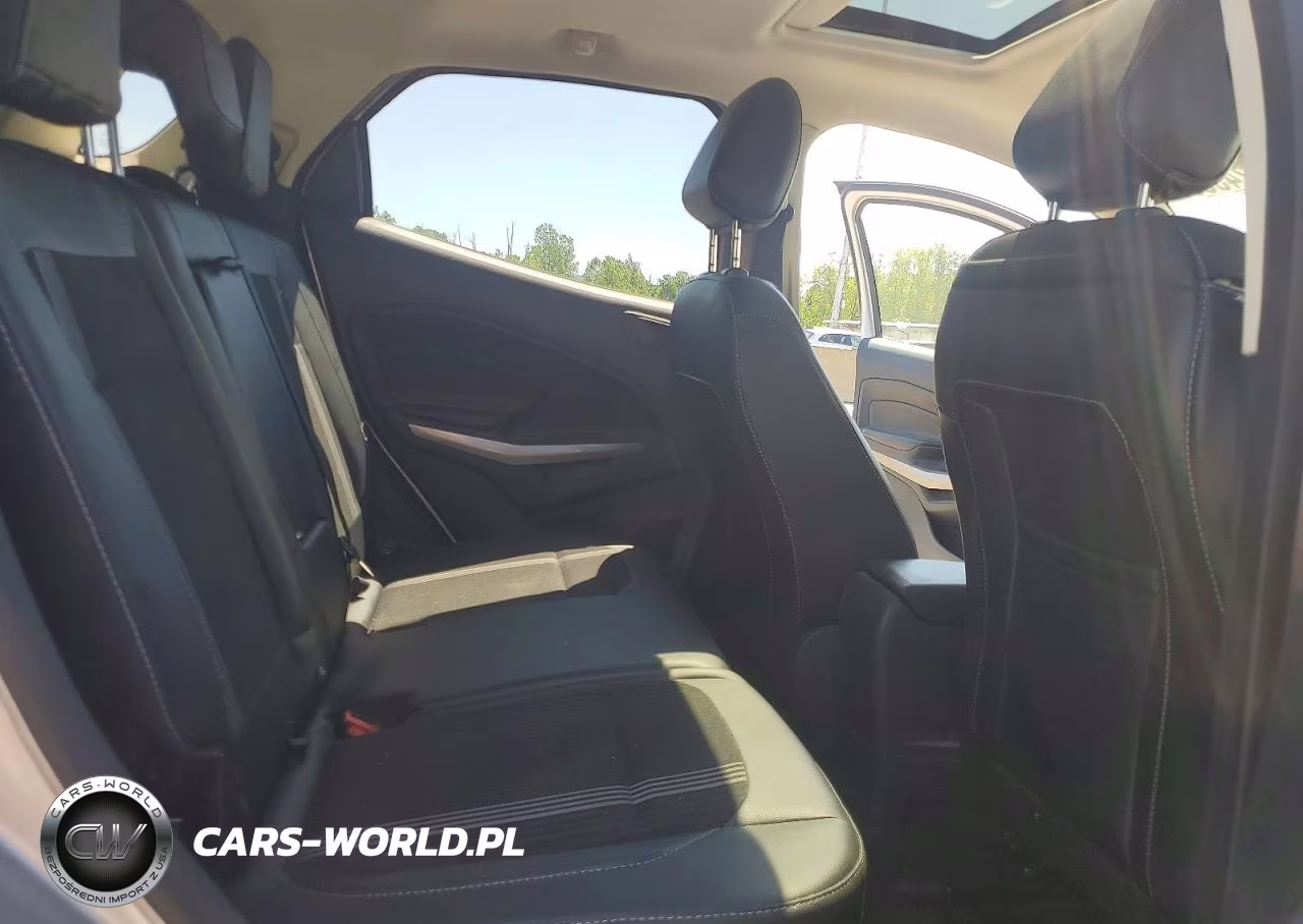 2019 Ford Ecosport Ses VIN:MAJ6S3JLXKC290740 - 11
