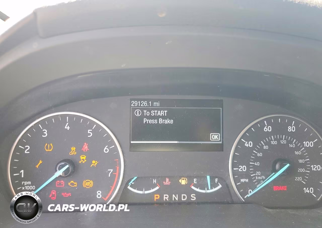 2019 Ford Ecosport Ses VIN:MAJ6S3JLXKC290740 - 9