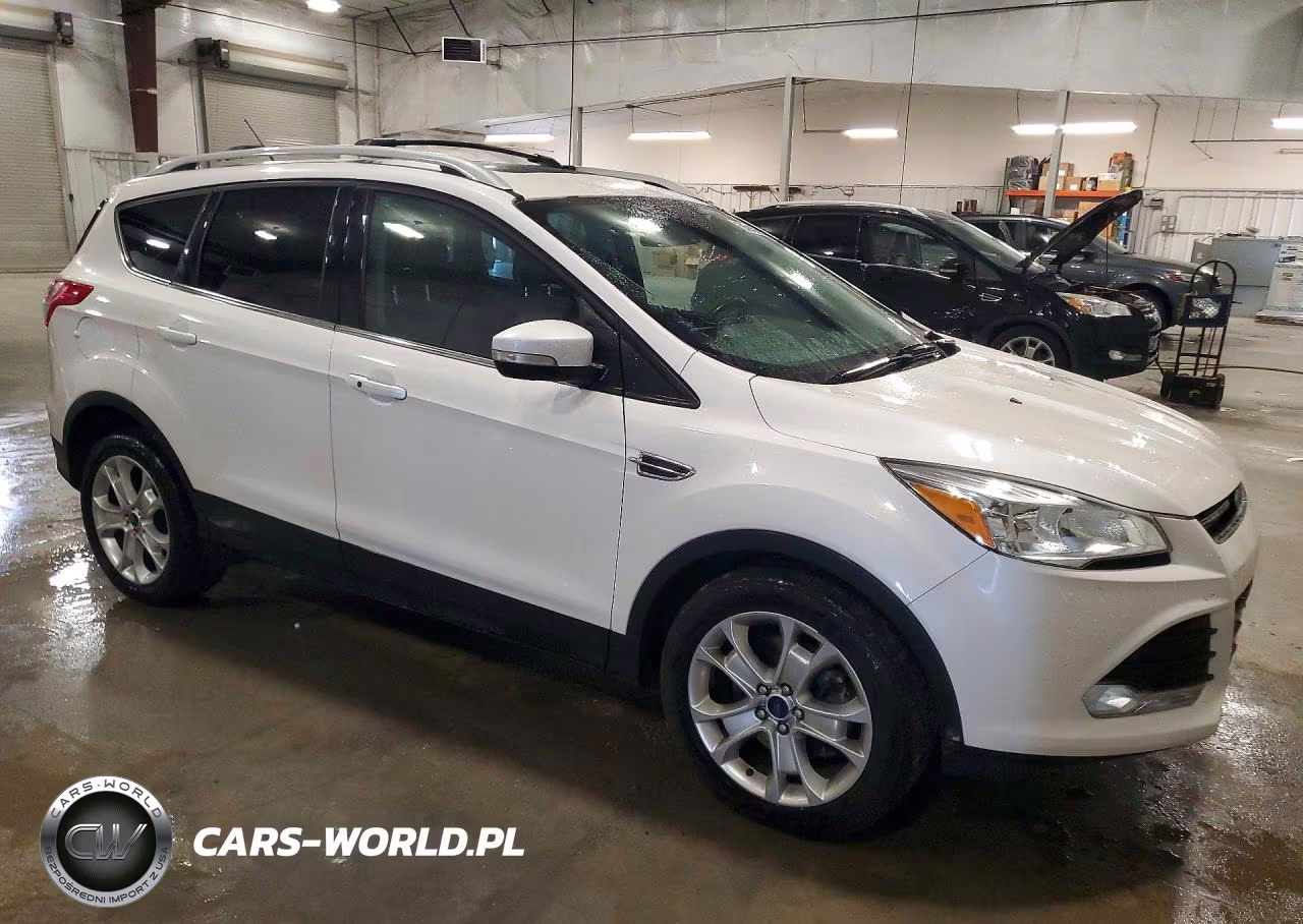 2016 Ford Escape Titanium VIN:1FMCU9J95GUB99189 - 4