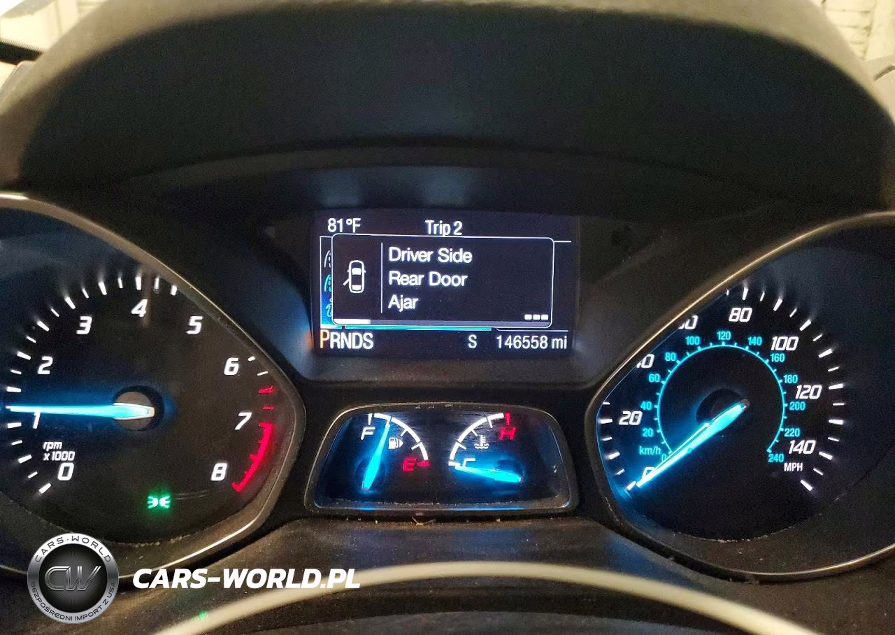 2016 Ford Escape Titanium VIN:1FMCU9J95GUB99189 - 9