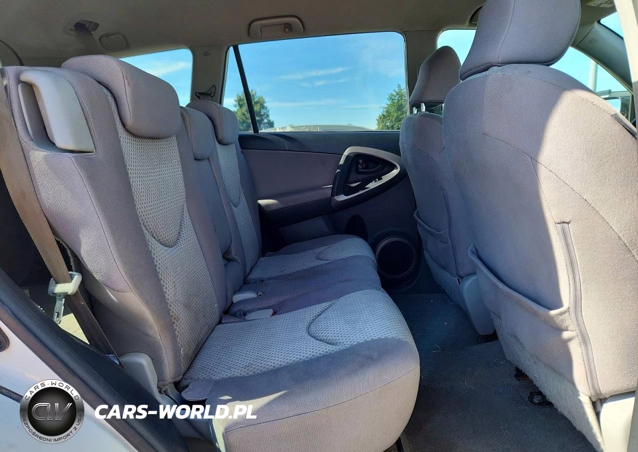 2008 Toyota Rav4 Base VIN:JTMBD33V885153066 - 11