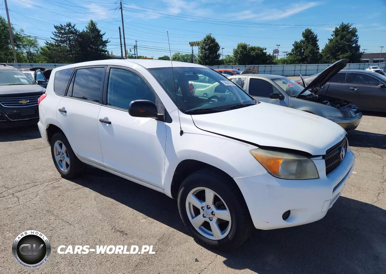 2008 Toyota Rav4 Base VIN:JTMBD33V885153066 - 4