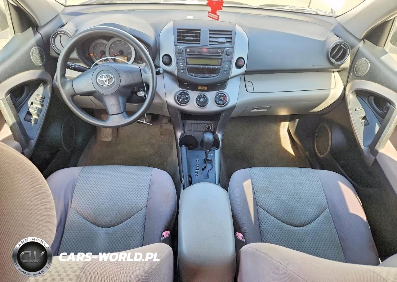 2008 Toyota Rav4 Base VIN:JTMBD33V885153066 - 8