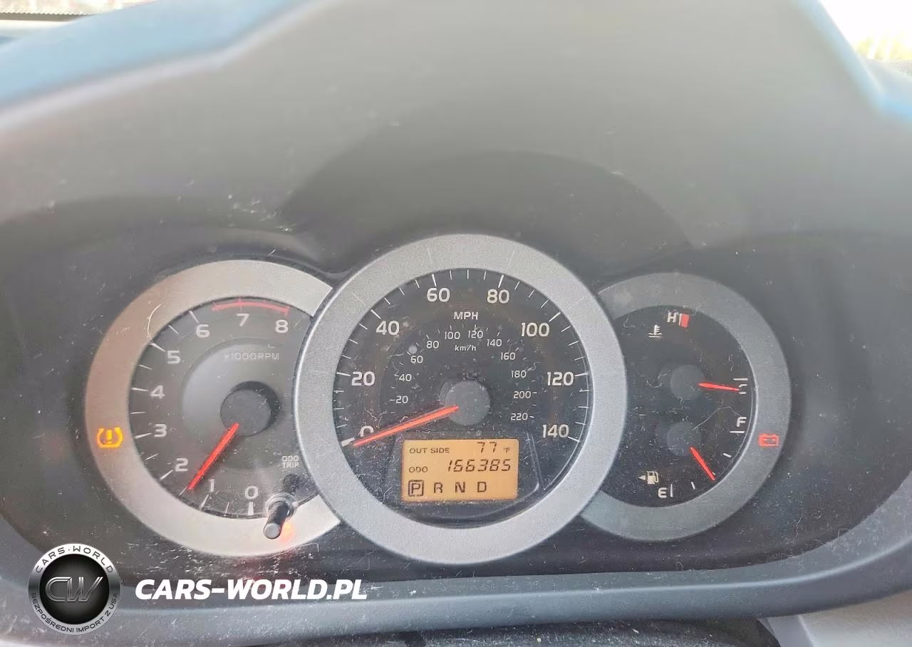 2008 Toyota Rav4 Base VIN:JTMBD33V885153066 - 9