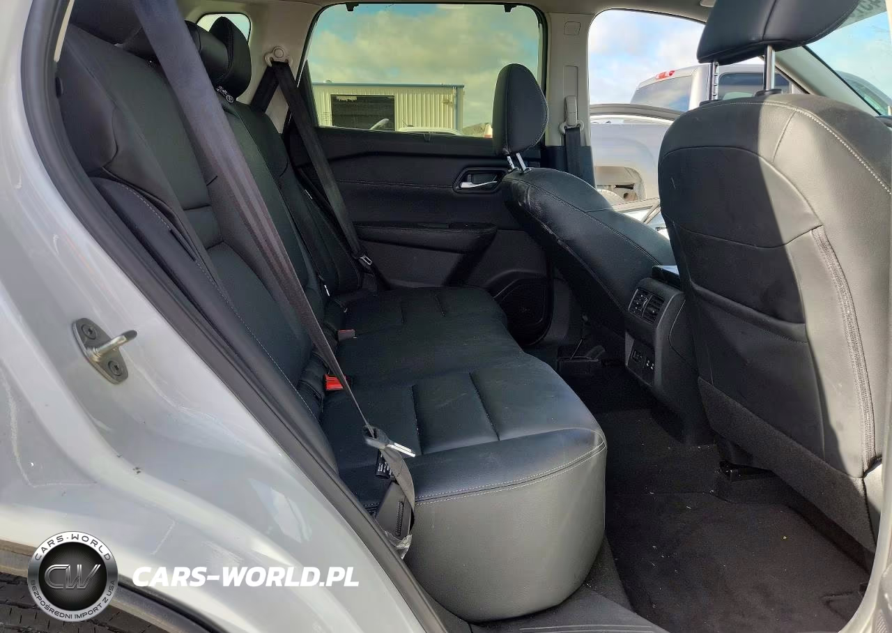 2025 Nissan Rogue Sl VIN:JN8BT3CA5SW009142 - 11