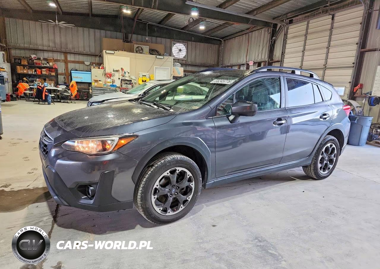 2021 Subaru Crosstrek Premium