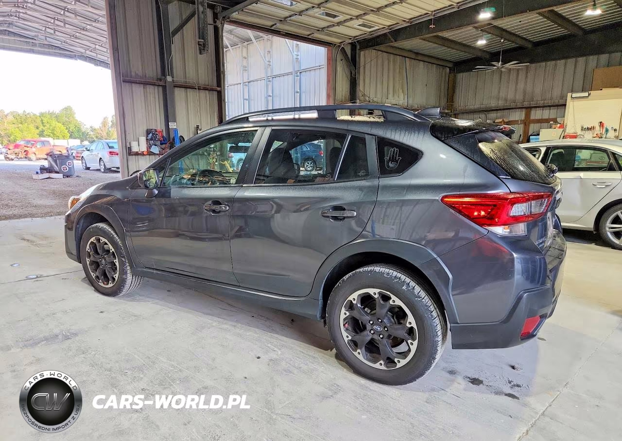 2021 Subaru Crosstrek Premium VIN:JF2GTAEC9M8300854 - 2