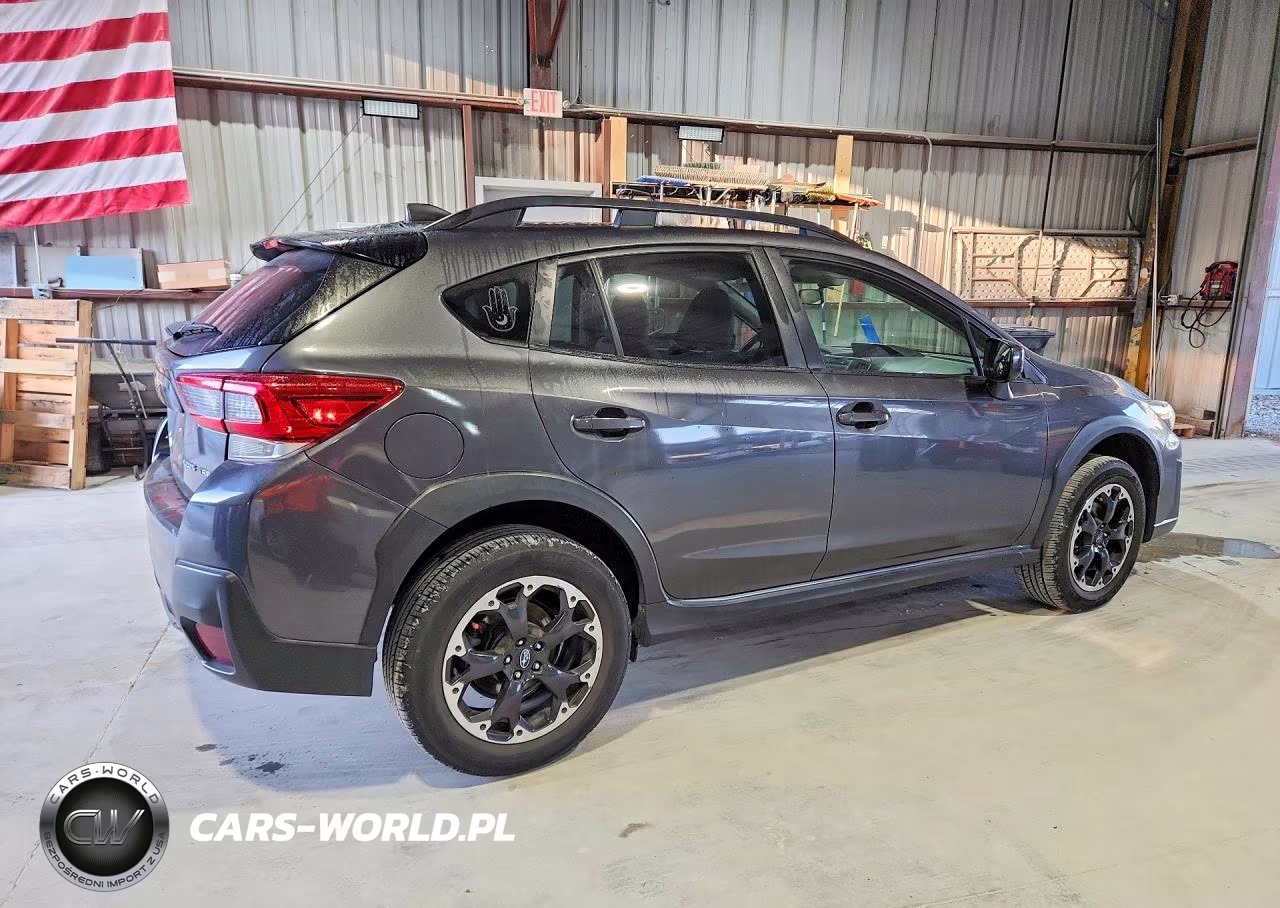 2021 Subaru Crosstrek Premium VIN:JF2GTAEC9M8300854 - 3