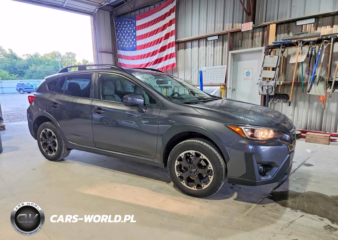 2021 Subaru Crosstrek Premium VIN:JF2GTAEC9M8300854 - 4