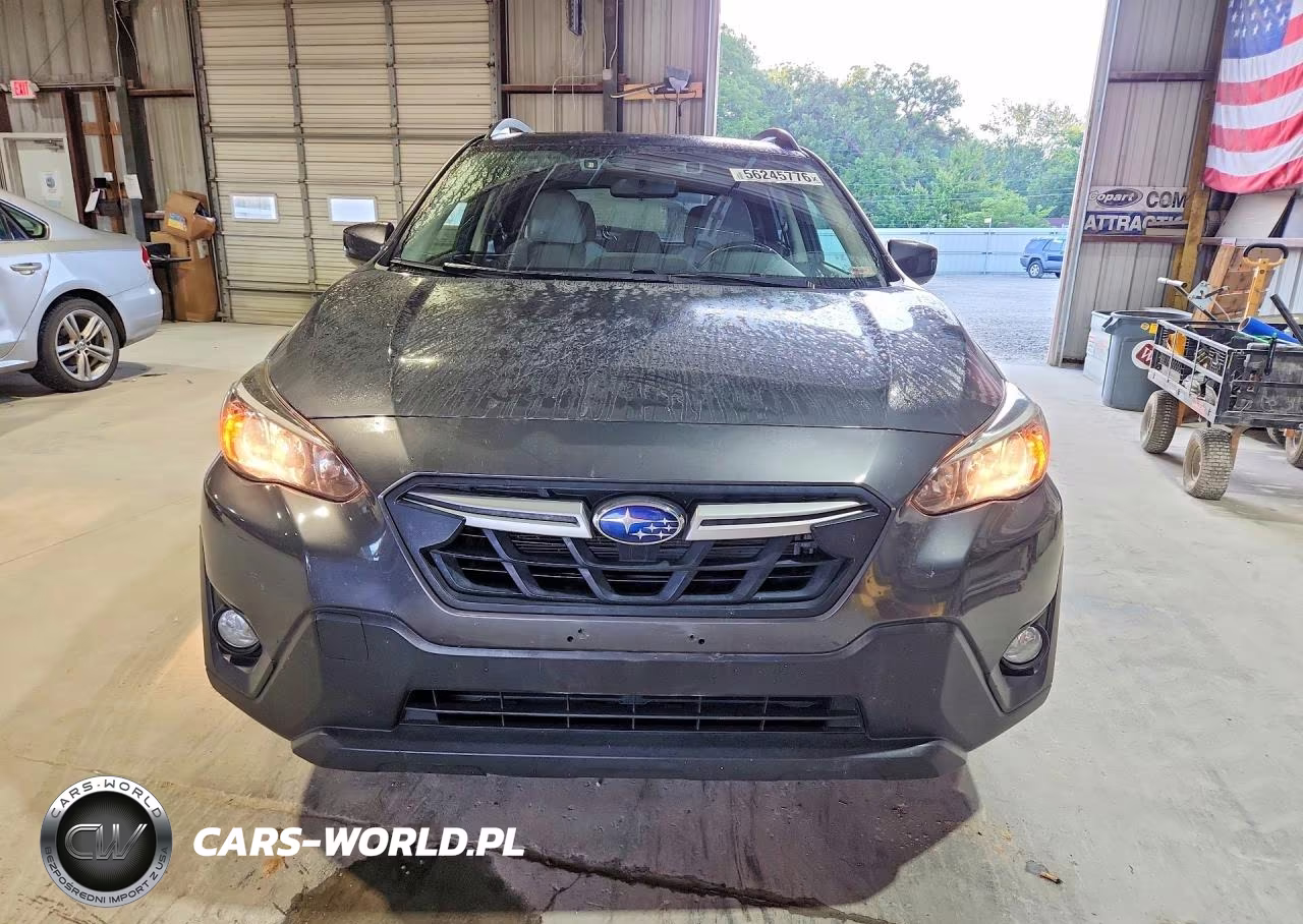 2021 Subaru Crosstrek Premium VIN:JF2GTAEC9M8300854 - 5