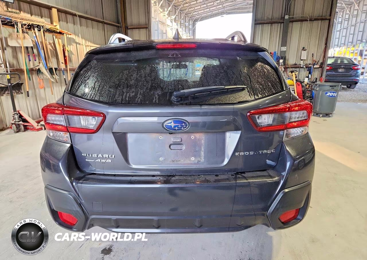 2021 Subaru Crosstrek Premium VIN:JF2GTAEC9M8300854 - 6