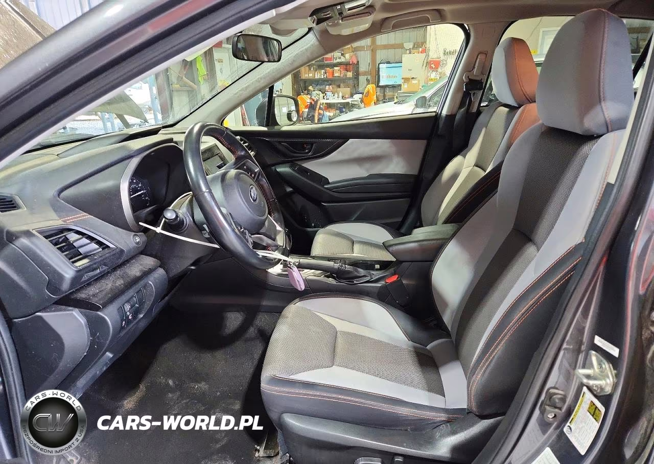 2021 Subaru Crosstrek Premium VIN:JF2GTAEC9M8300854 - 7