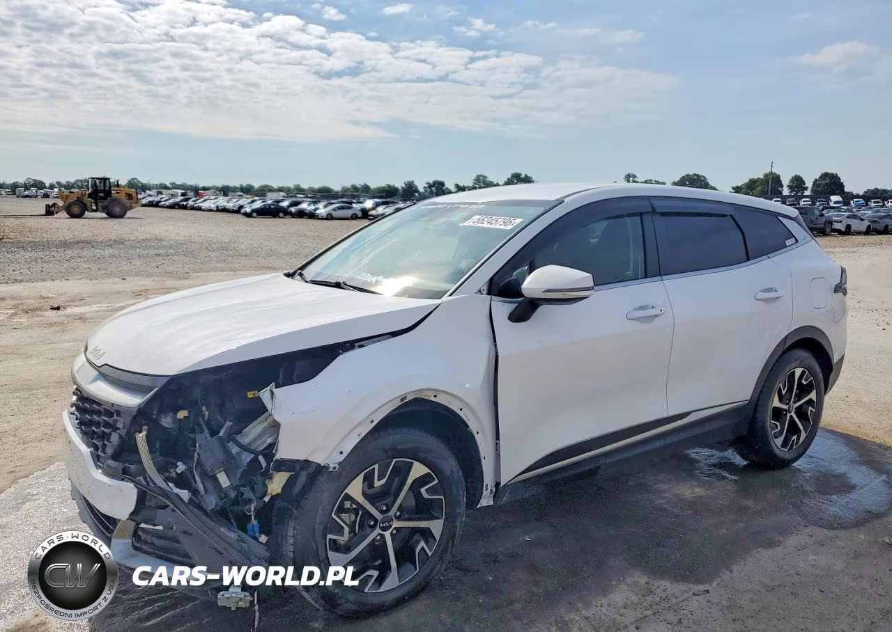 2023 Kia Sportage Ex – zdjęcie 1 z 13