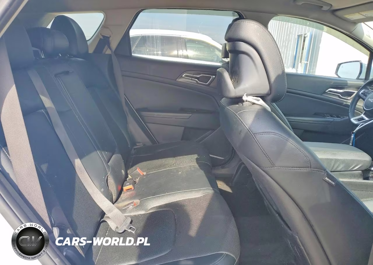 2023 Kia Sportage Ex VIN:5XYK33AF3PG107486 - 11