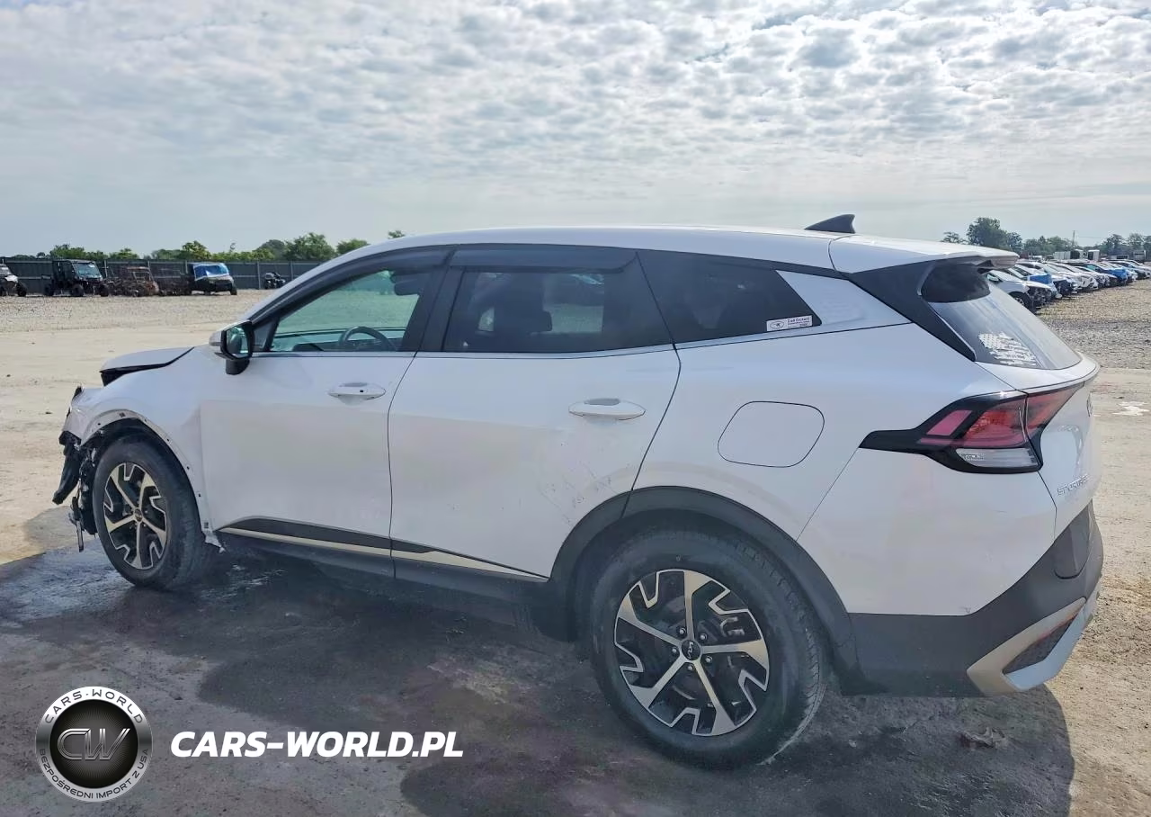 2023 Kia Sportage Ex VIN:5XYK33AF3PG107486 - 2