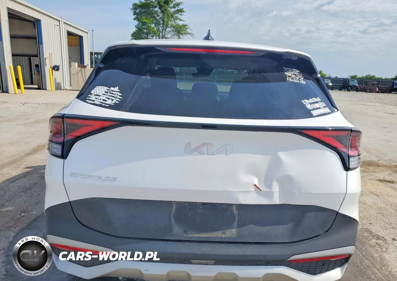 2023 Kia Sportage Ex VIN:5XYK33AF3PG107486 - 6