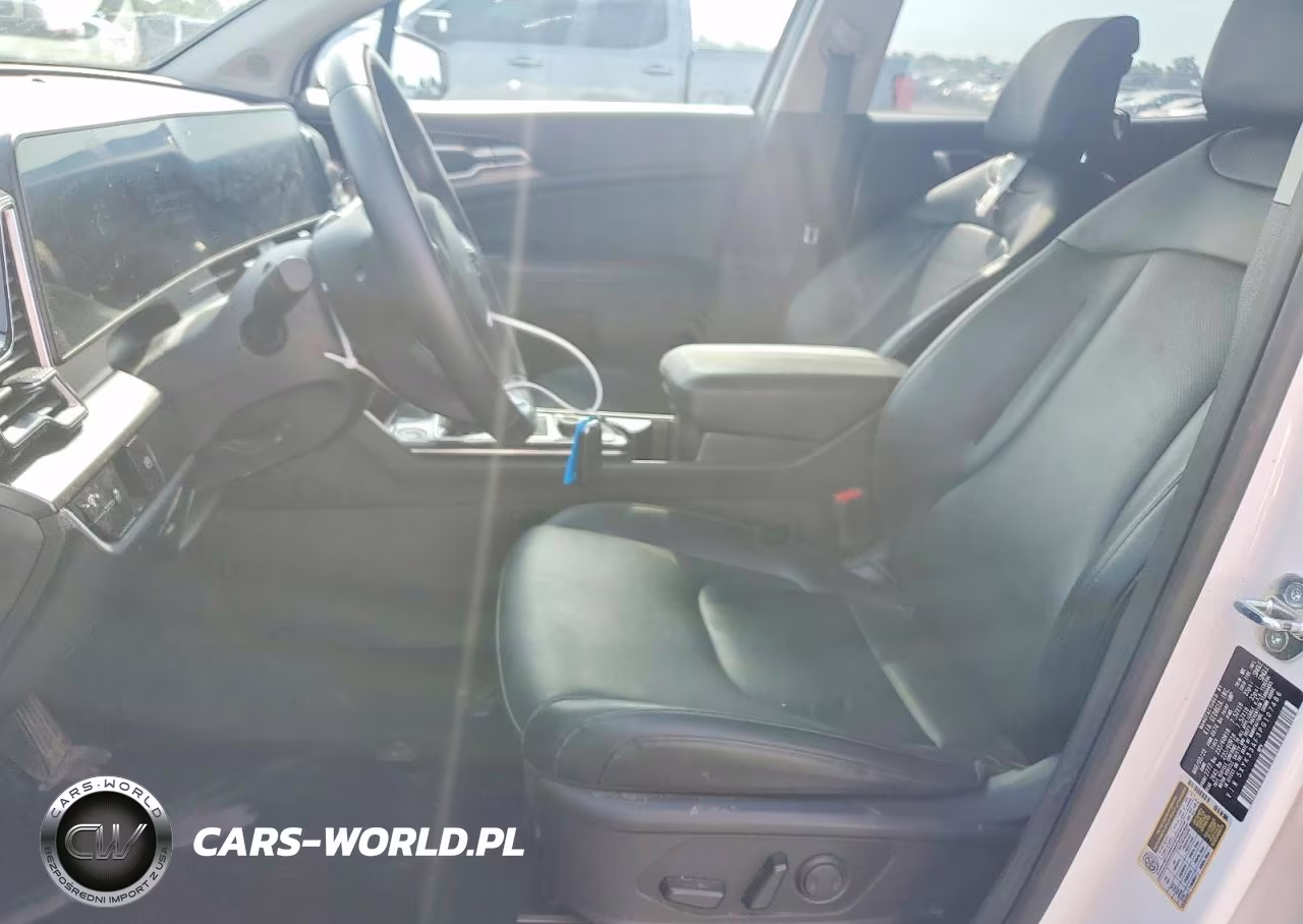 2023 Kia Sportage Ex VIN:5XYK33AF3PG107486 - 7