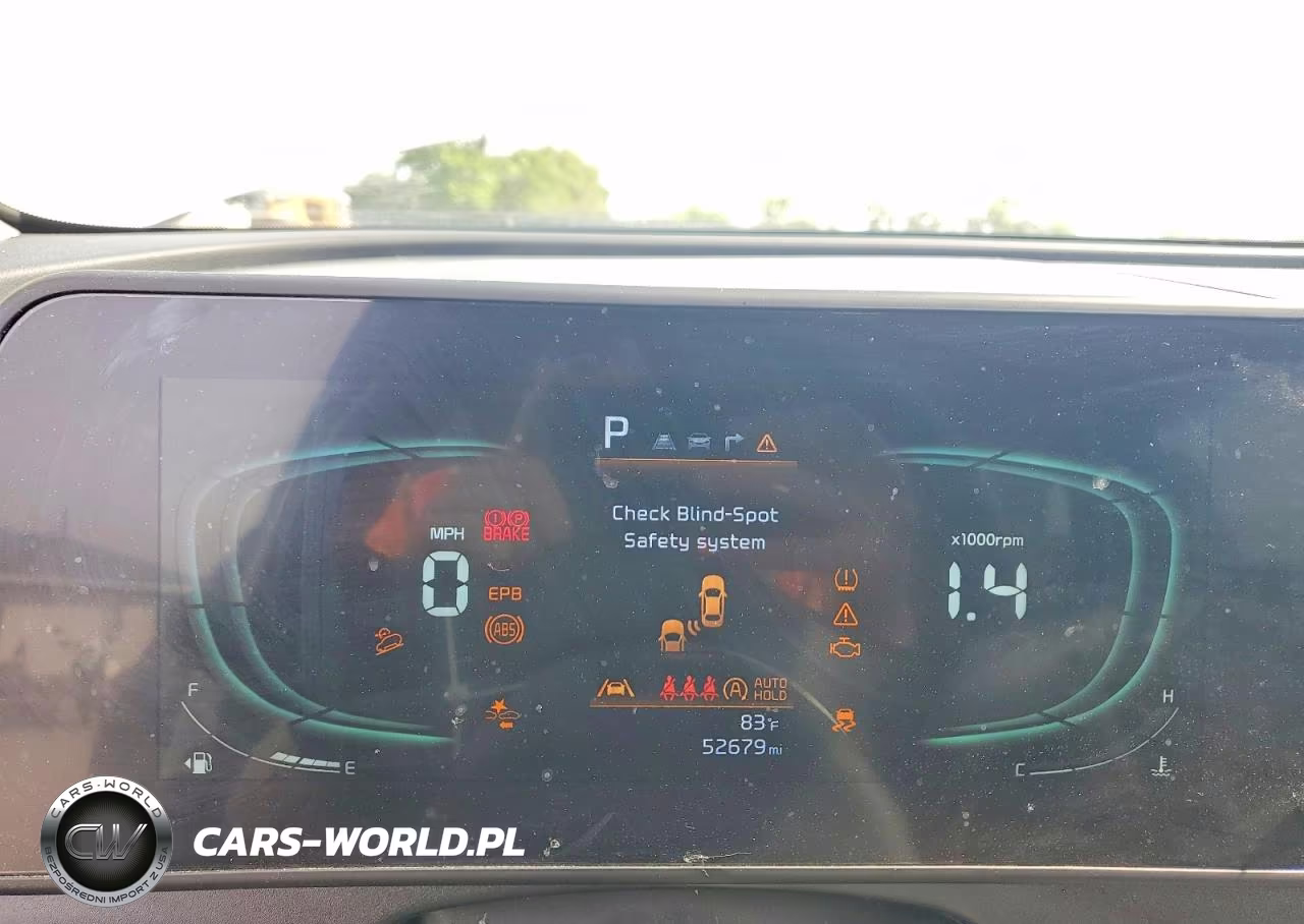 2023 Kia Sportage Ex VIN:5XYK33AF3PG107486 - 9