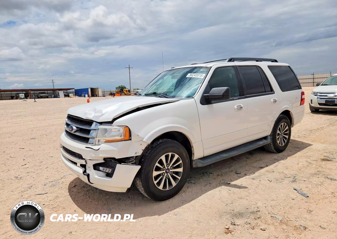 2015 Ford Expedition Xlt