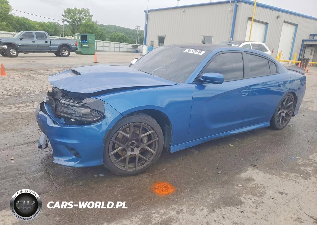 2020 Dodge Charger Scat Pack – zdjęcie 1 z 13