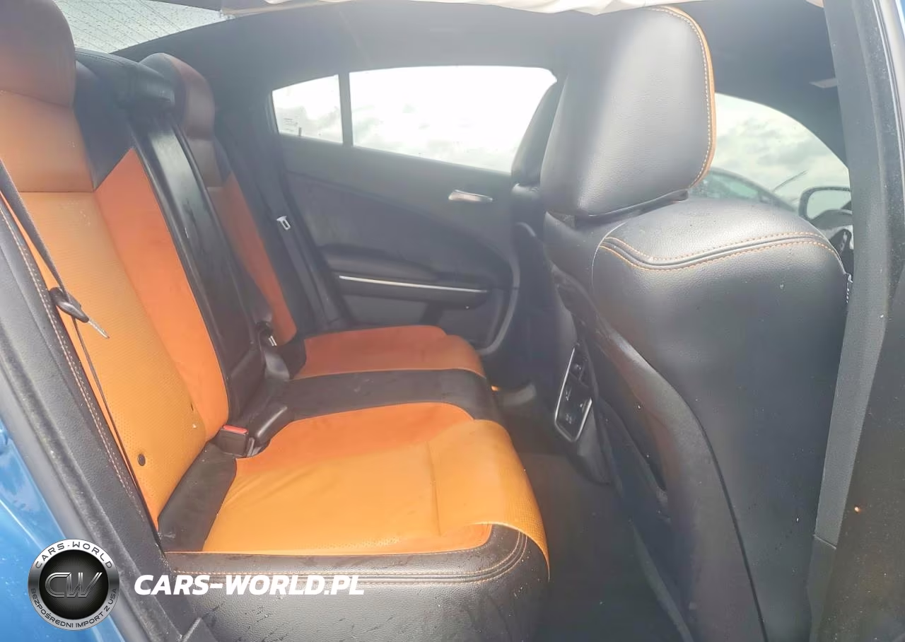 2020 Dodge Charger Scat Pack VIN:2C3CDXGJ8LH185833 - 10