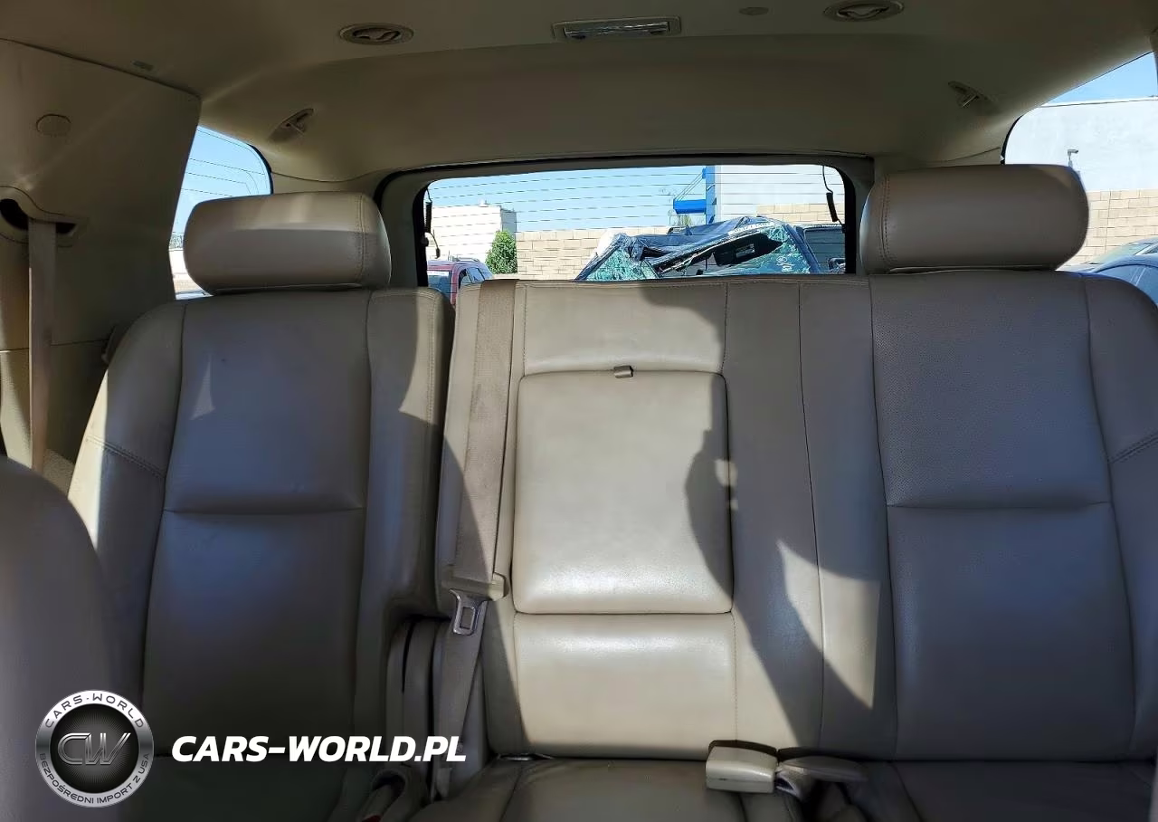 2009 Cadillac Escalade Hybrid VIN:1GYFK43509R128597 - 10