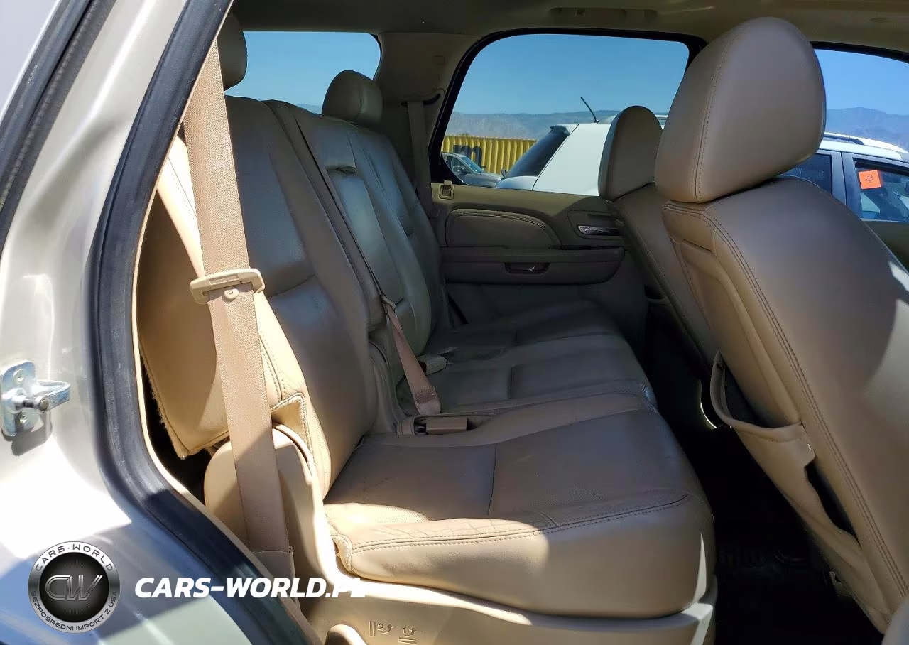 2009 Cadillac Escalade Hybrid VIN:1GYFK43509R128597 - 11