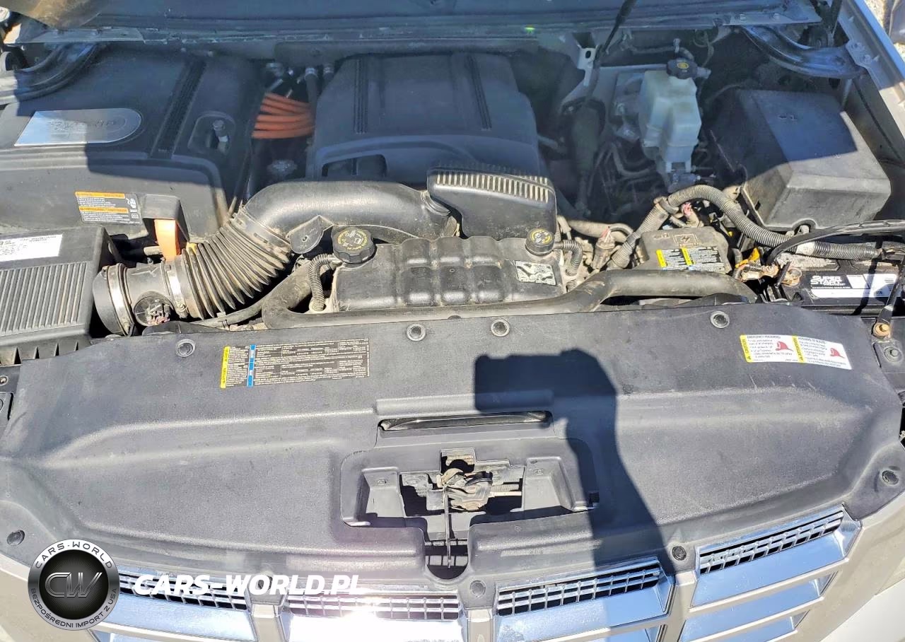 2009 Cadillac Escalade Hybrid VIN:1GYFK43509R128597 - 12