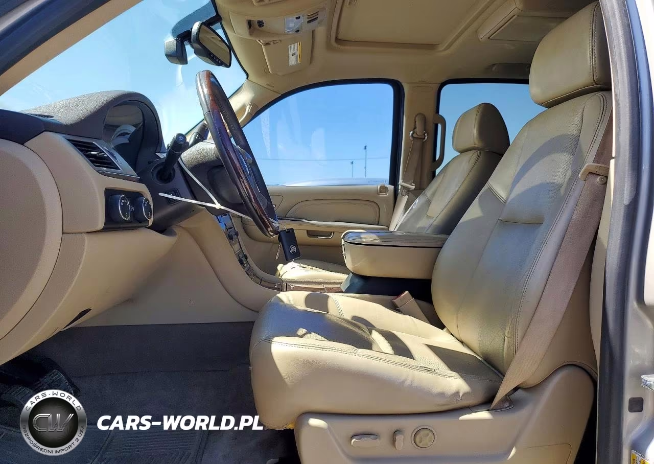 2009 Cadillac Escalade Hybrid VIN:1GYFK43509R128597 - 7