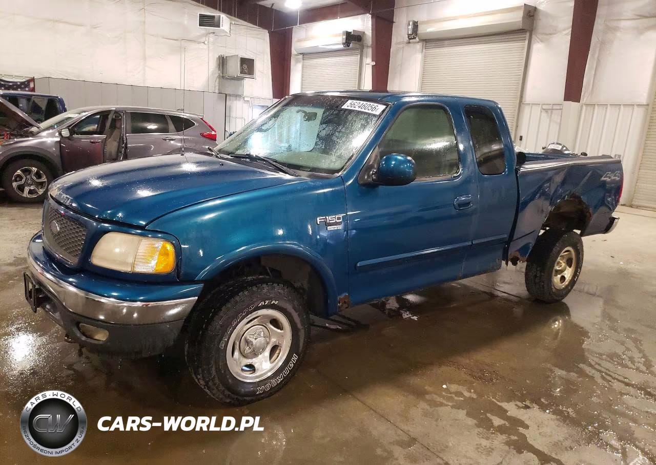 2000 Ford F150