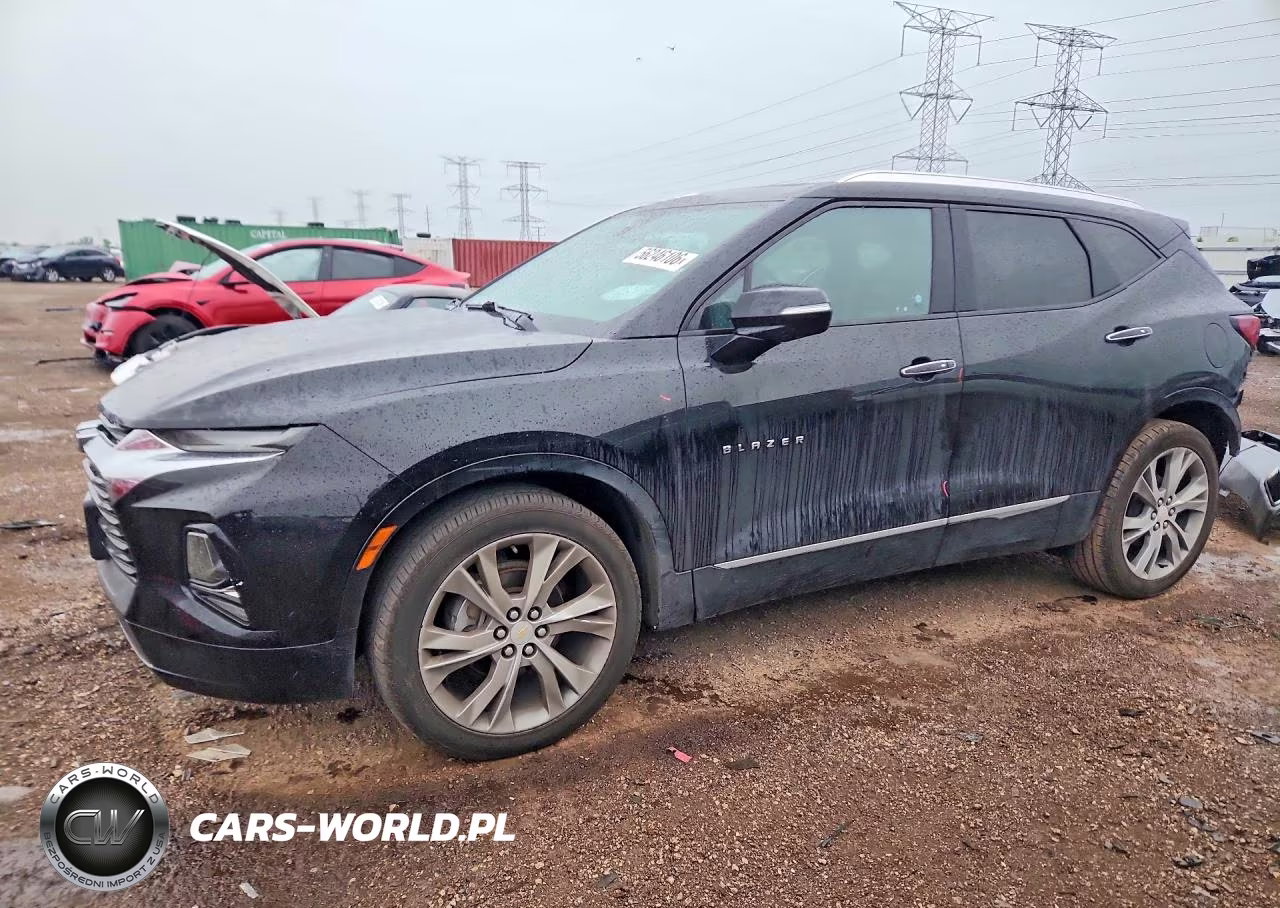 2019 Chevrolet Blazer Premier