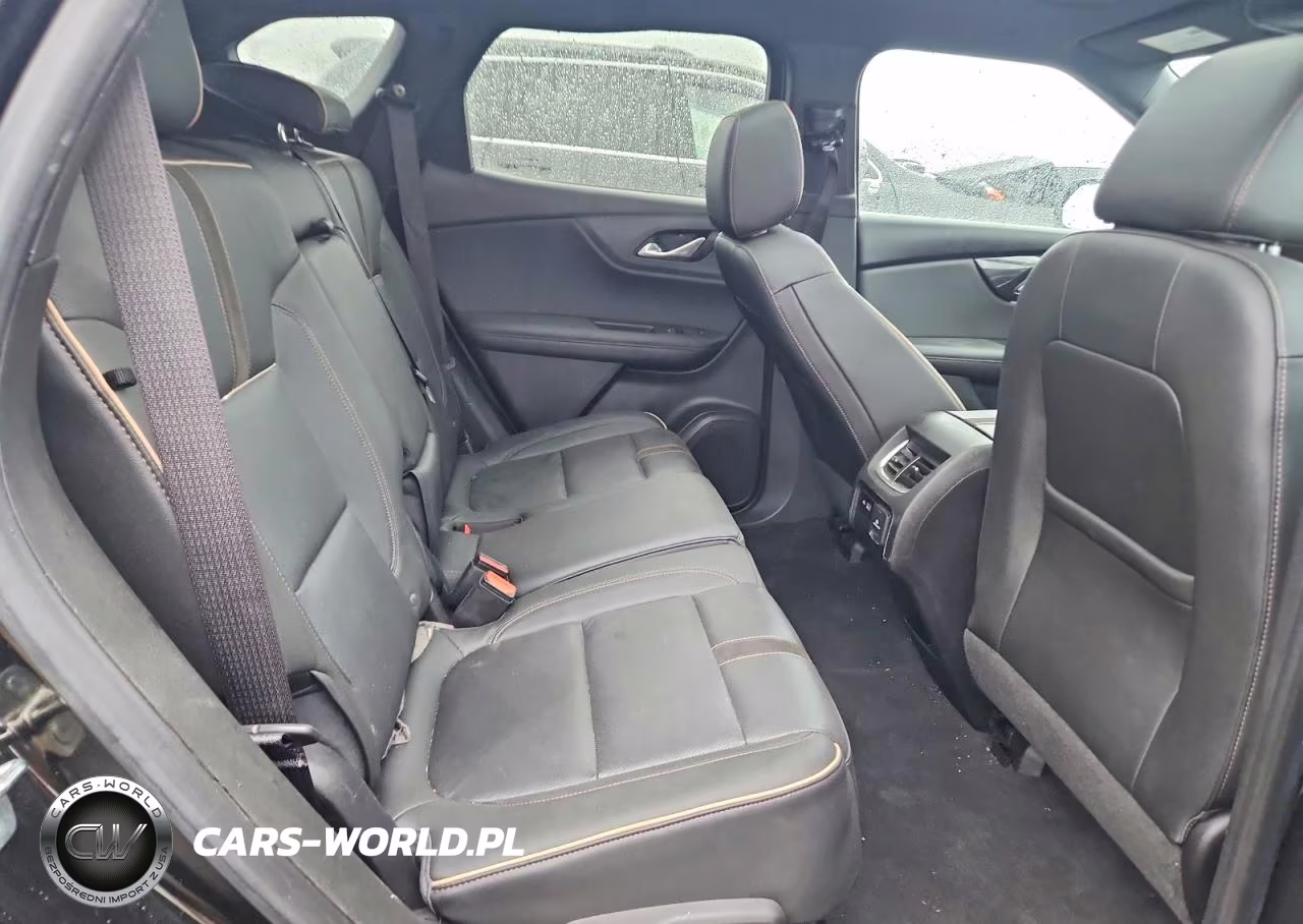 2019 Chevrolet Blazer Premier VIN:3GNKBFRS4KS568197 - 10