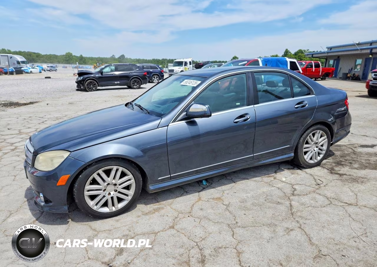 2009 Mercedes-Benz C 300