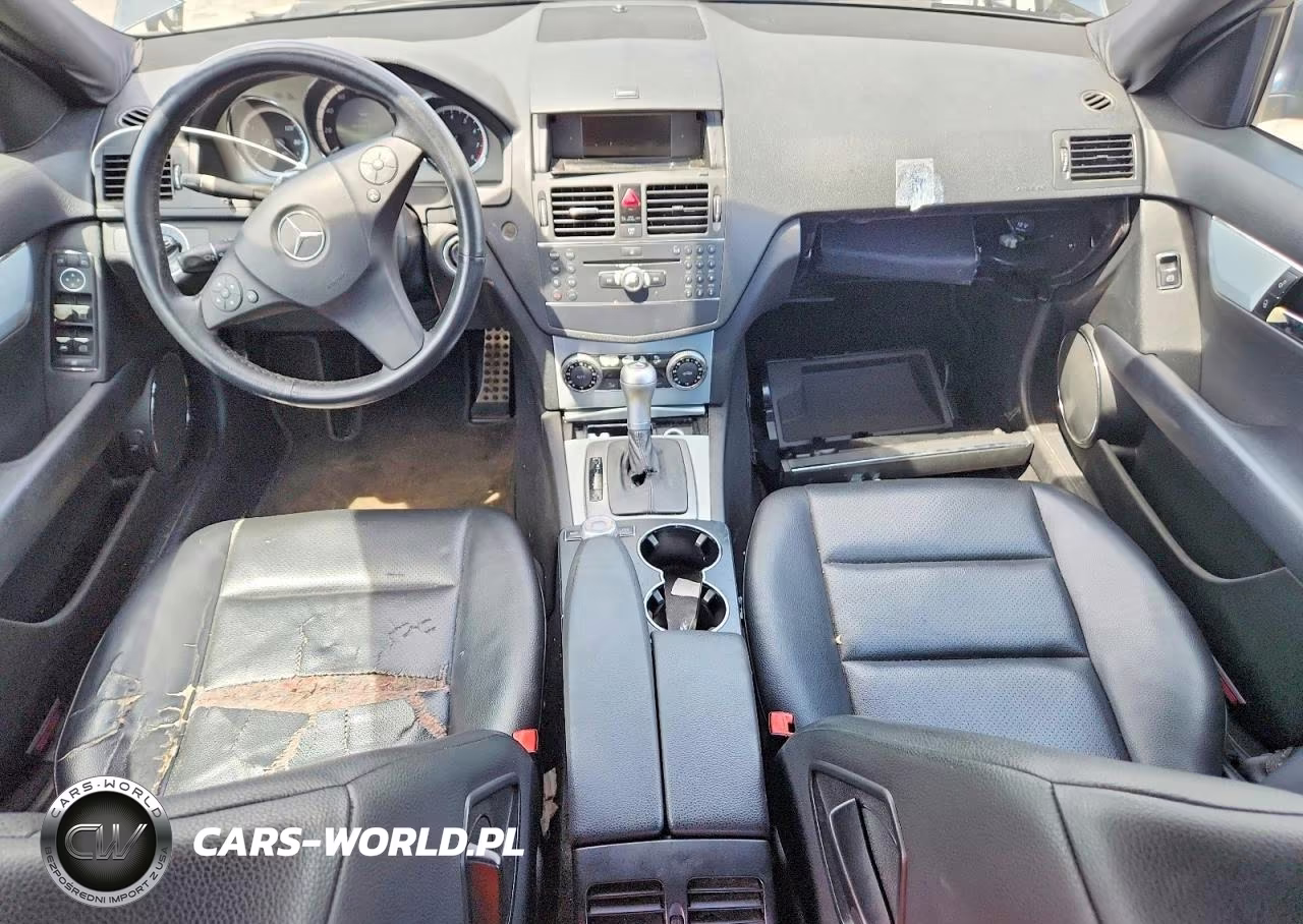 2009 Mercedes-Benz C 300 VIN:WDDGF54X59R061151 - 8