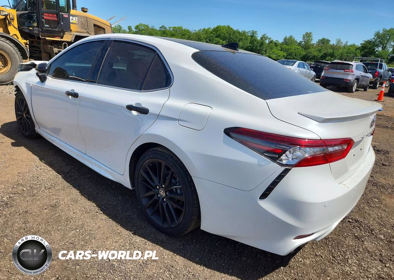 2021 Toyota Camry Xse VIN:4T1K61BK5MU044999 - 2