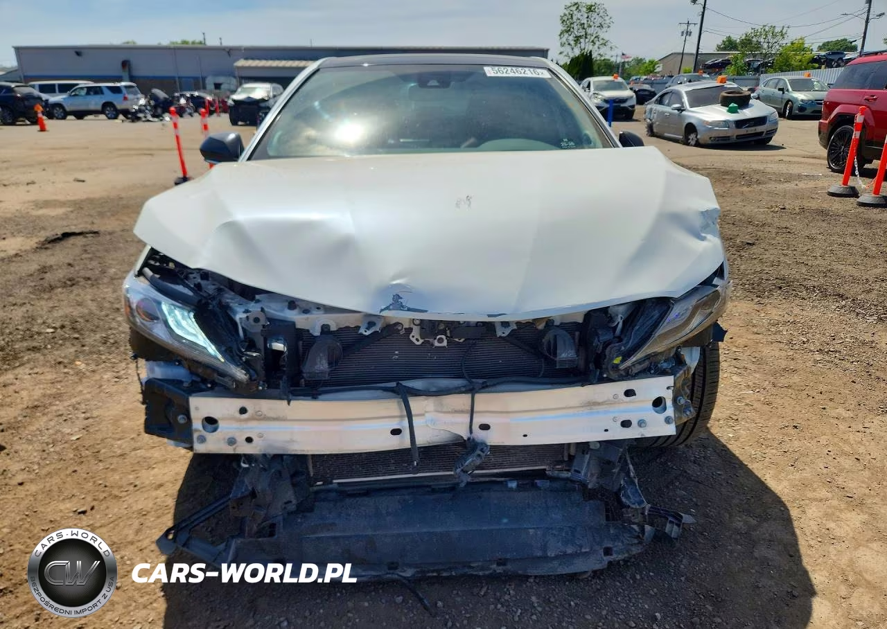 2021 Toyota Camry Xse VIN:4T1K61BK5MU044999 - 5